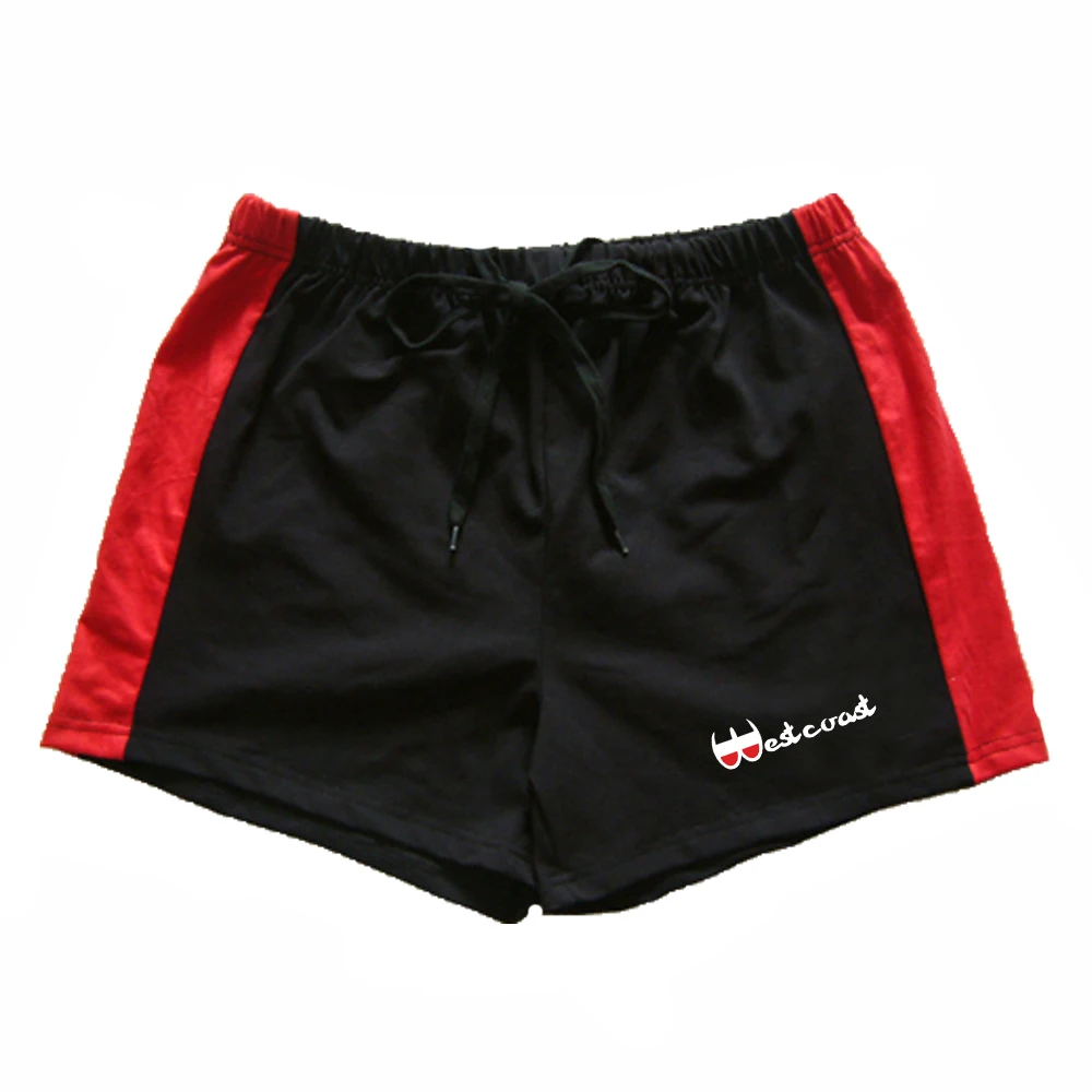 

Summer basketball mesh breathable gym training shorts men's sports pants printed casual comfortable shorts