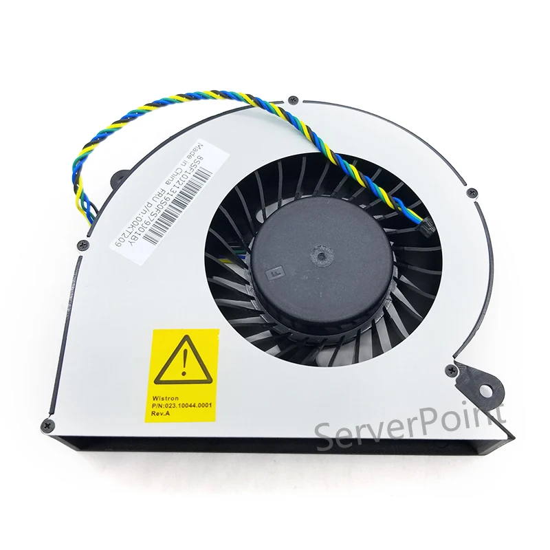 Genuine New  For Lenovo AIO A7300 400V310z A5000 V530-22IC Y910 CPU cooling cooler fan 00KT209 test good MFB0201V1-C030-S9A