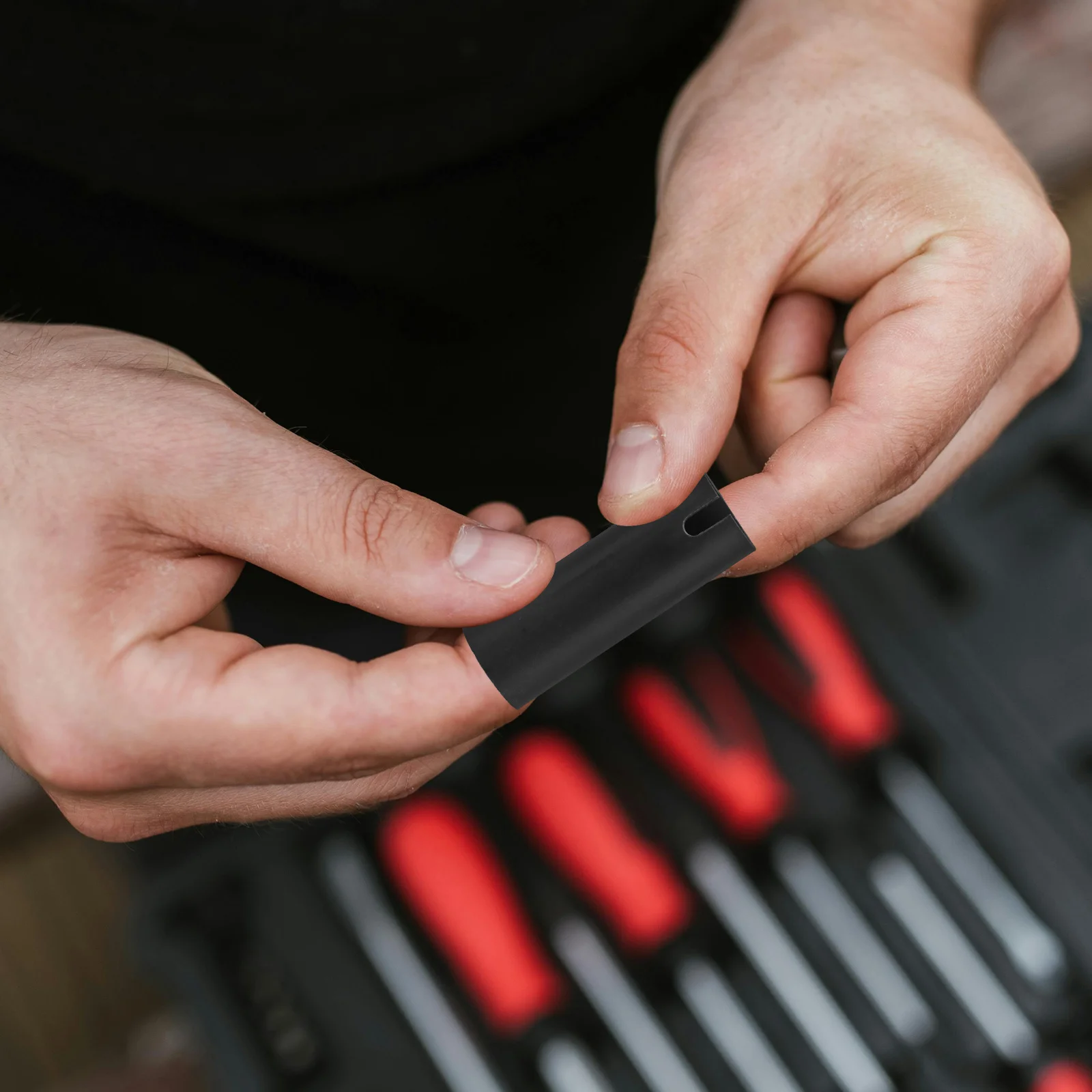 

10pcs Car Insert Tube Durable Metal Support Front Rear Seats Comfort Headrest Guide Tube Car Seat Headrest Support