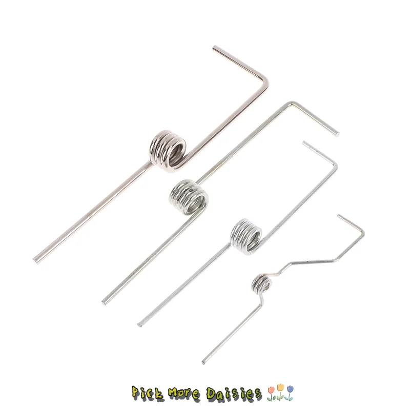 

RC Airplane Landing Gear Parts - Front Wheel Steering Bracket + M3/M4 Steel Carrier Brackets | Fixed Accessories