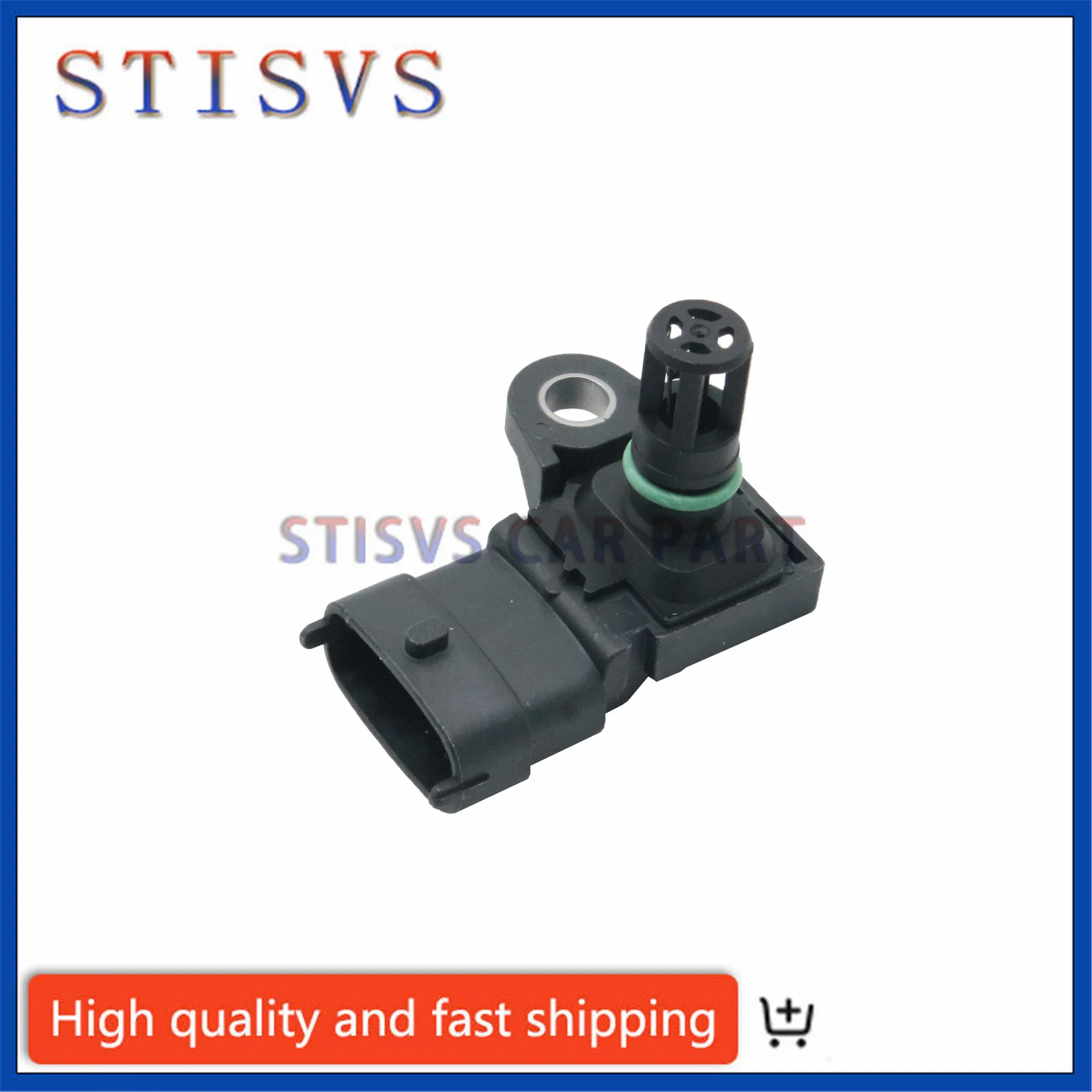 Intake Air Temperature Boost Pressure Sensor 22422785 for Volvo Truck D11 D13 Blank 22329559 New High Quality Cars Accessories