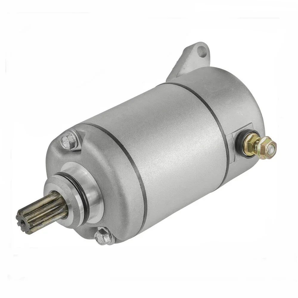 

For Yamaha Replace OEM Number 3JB-81890-00-00 3JB-81890-01-00 4VR-81800-00-00 Motorcycle Starter 12V CCW 9 Spline Startor Motor