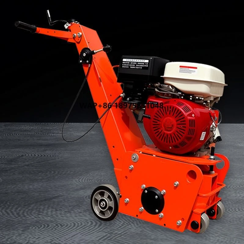Eco-friendly concrete floor milling and scarifier price discount