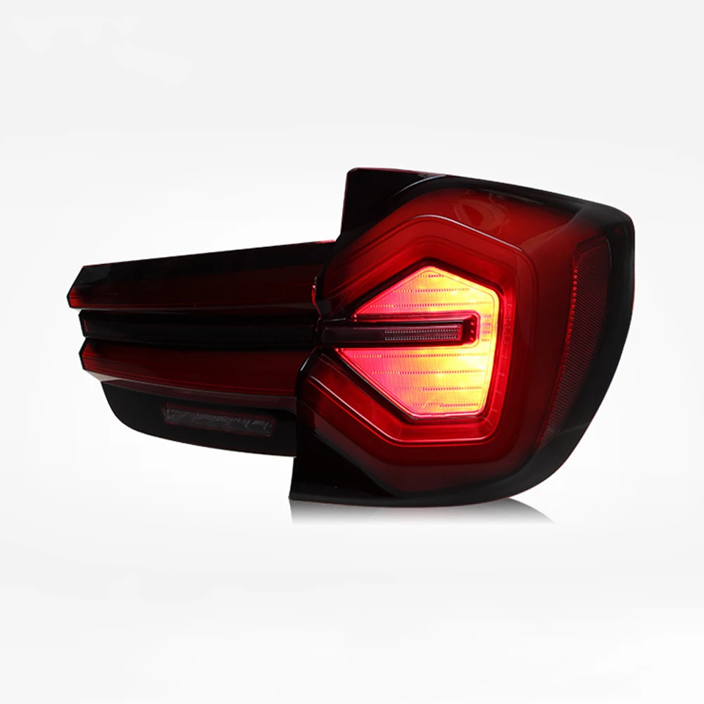 

For BMW X3 F25 2010-2017 Car Taillight Assembly Dynamic Streamer Turn Signal Indicator Rear Lamp Brake Reverse Parking Lights F