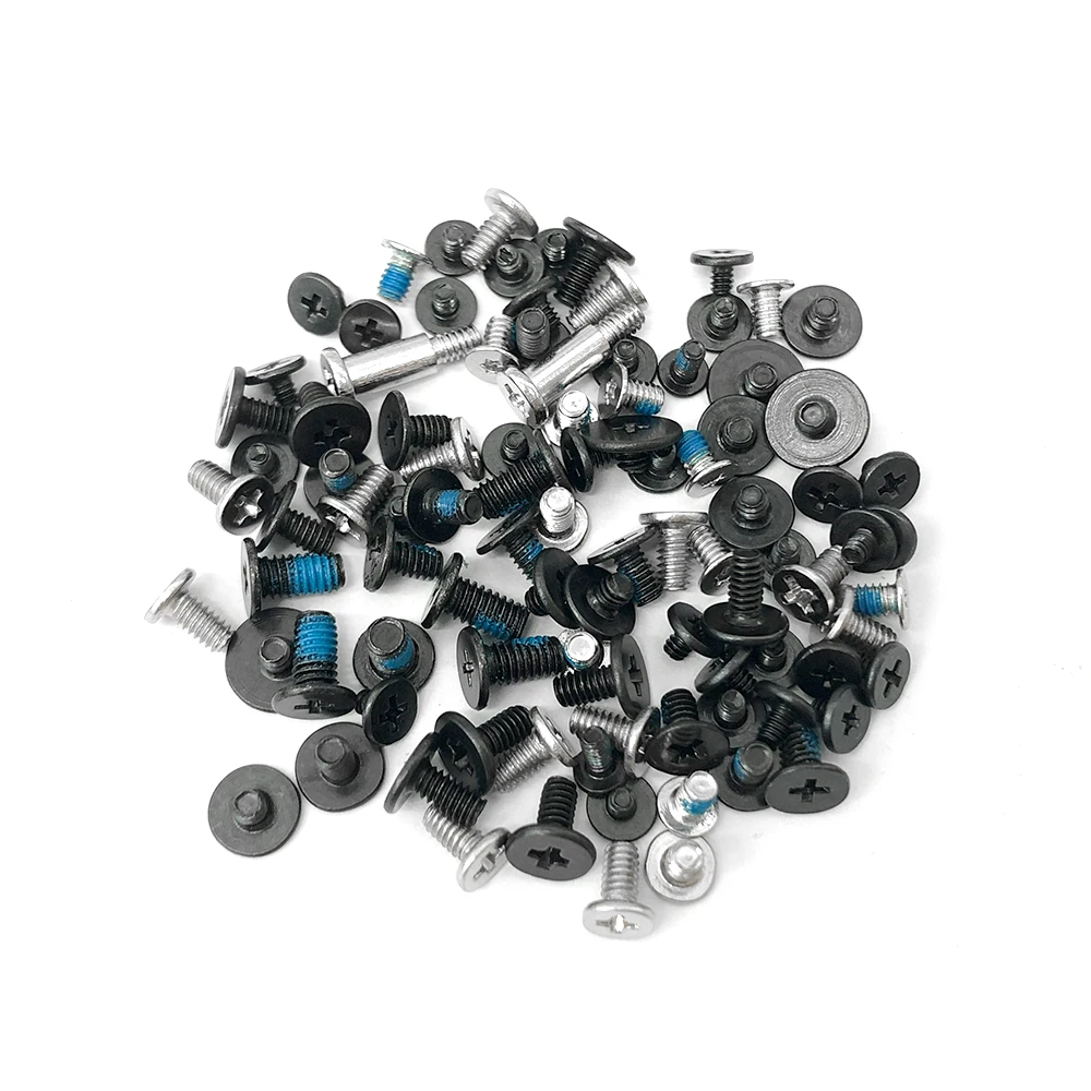 For DELL Precision 5540 P56F005 Complete Set of Screws Laptop Replacement Full Set of Replacement Screws for Laptop