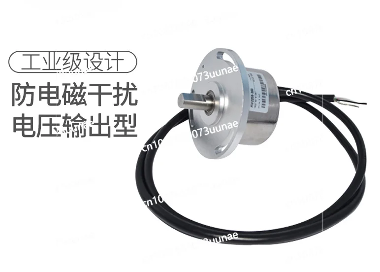 Non Mechanical Contact Full Rounded Displacement Sensor, Horizontal Sensor