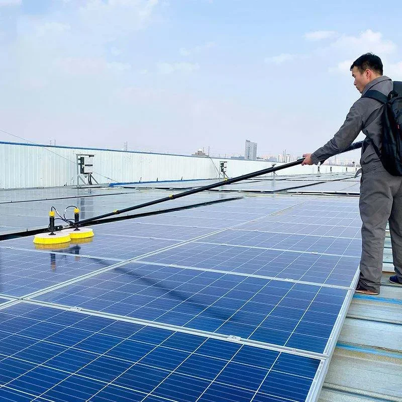 Solar Panel Cleanin… - image