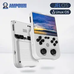 Ampown XU10 Handheld Game Console 3.5