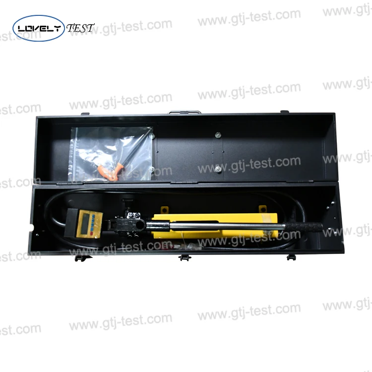 Pull Out Tester Anchor Puller 100KN