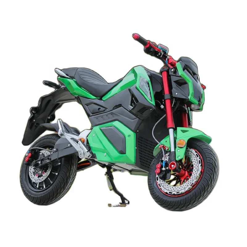 

Z6 motocicleta eletrica de alto desempenho, para cidade, esportes, motocicleta, scooter, motocicleta barata