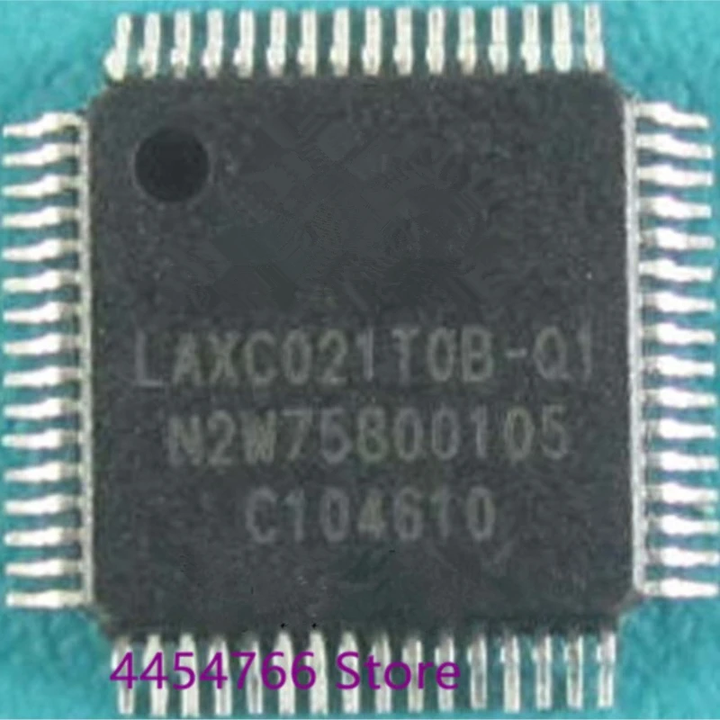 

5PCS LAXC021TOB-Q1 LAXC021T2B-Q1 LAXC021T0B-Q1 QFP