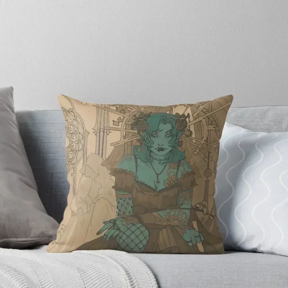 

Jester 03 Throw Pillow Christmas Cushion For Home Embroidered Cushion Cover Cushion Cover For Sofa Decorative pillowcase pillow