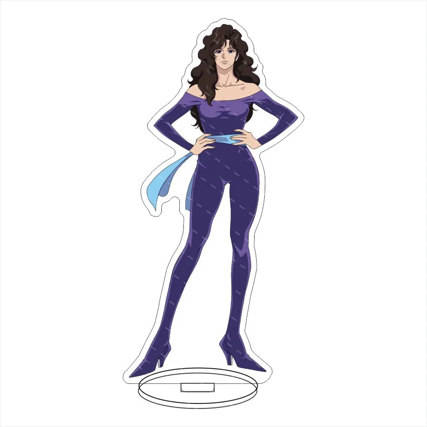 15 سنتيمتر أنيمي "عين القط" الاكريليك ستاندي روي ، هيتومي آي كيسوجي ديكور سطح المكتب ، هدية عيد الميلاد المثالية