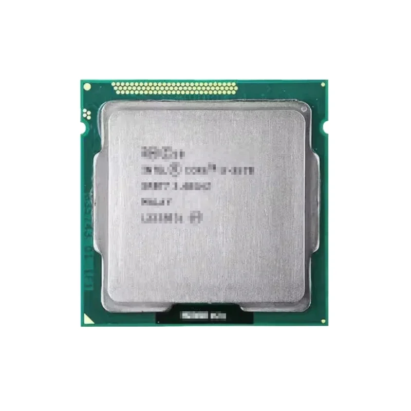 Intel Core i5 3570 CPU Prozessor 3.4 GHz LGA 1155 - usage example