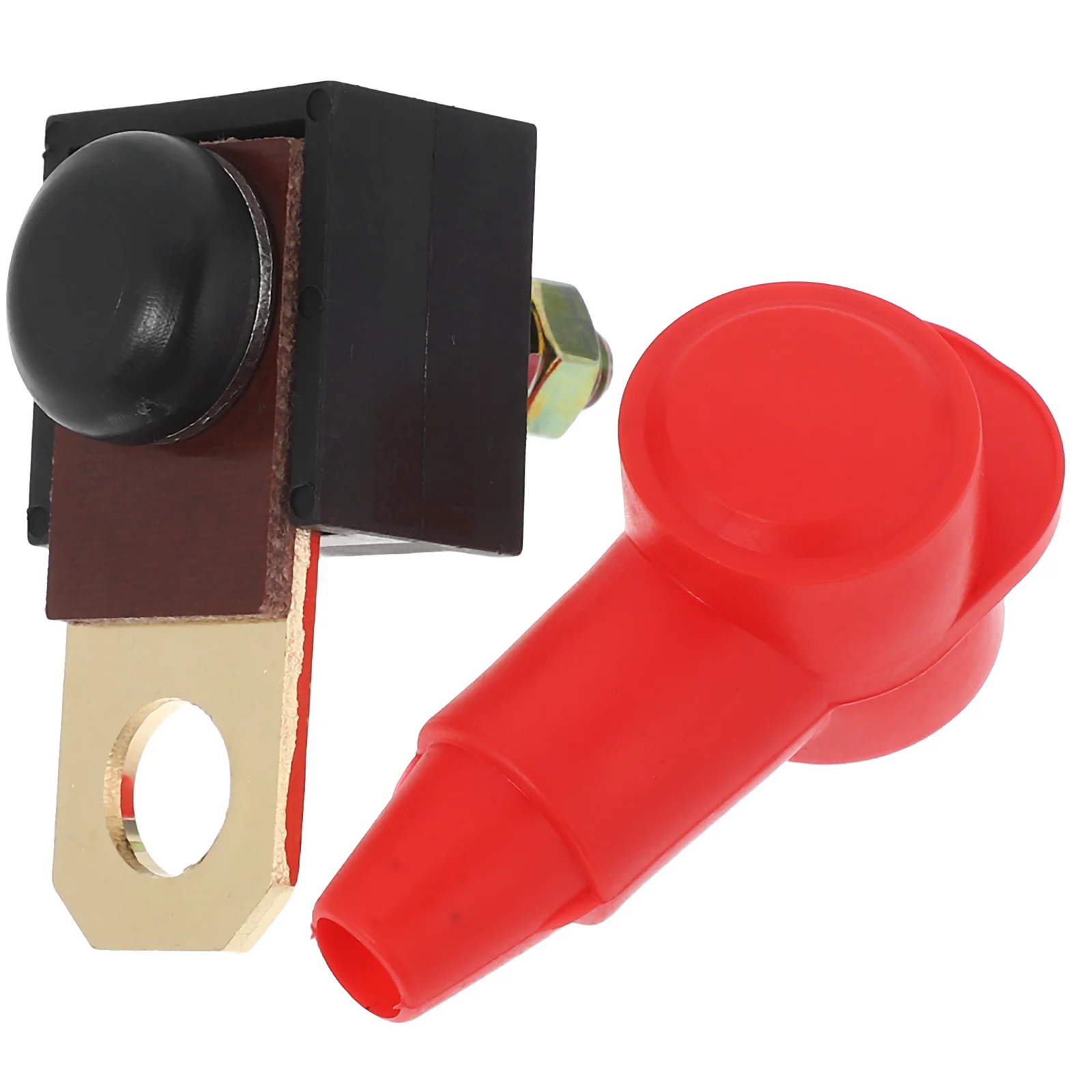 

Starter Fuse Assembly For Car Outboard Motors Automotive Starter Fuse Replacement Easy Installation Marine Yacht Boat Engine