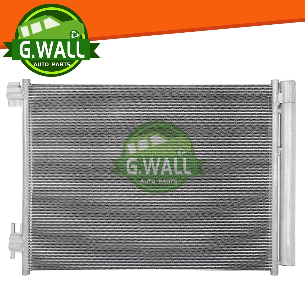 

AC Condenser For 2018-2023 Nissan Kicks 2020-2023 Nissan Sentra 2020- Nissan Versa 30121 92100-5RB0A 921005RB0A 92100-6LA0A
