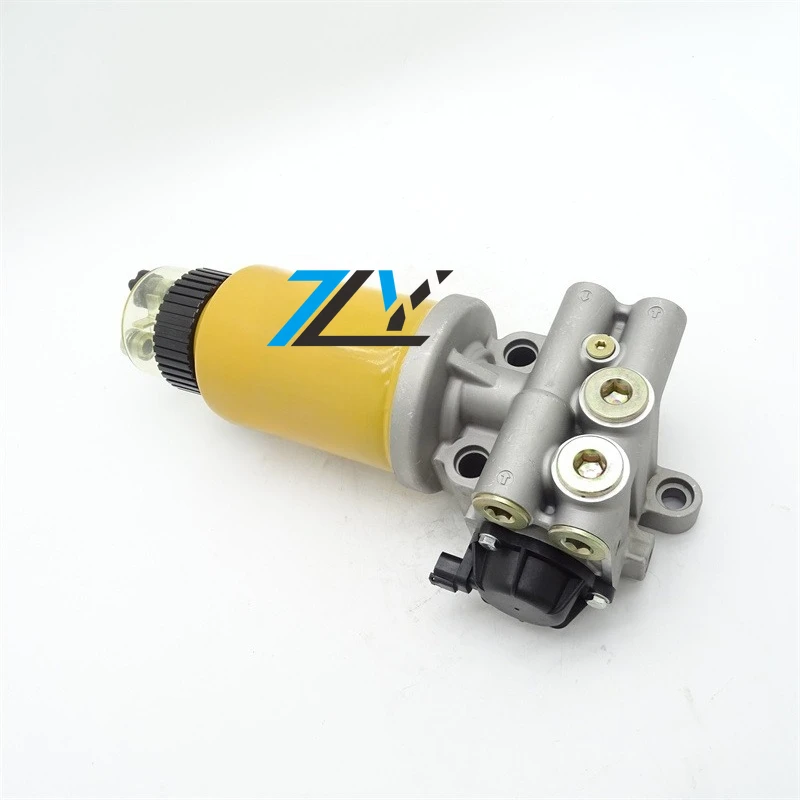 

212-3657 190-8977 235-8725 3713599 Diesel fuel filter assembly suitable for E320C E320D E330C E336D excavators