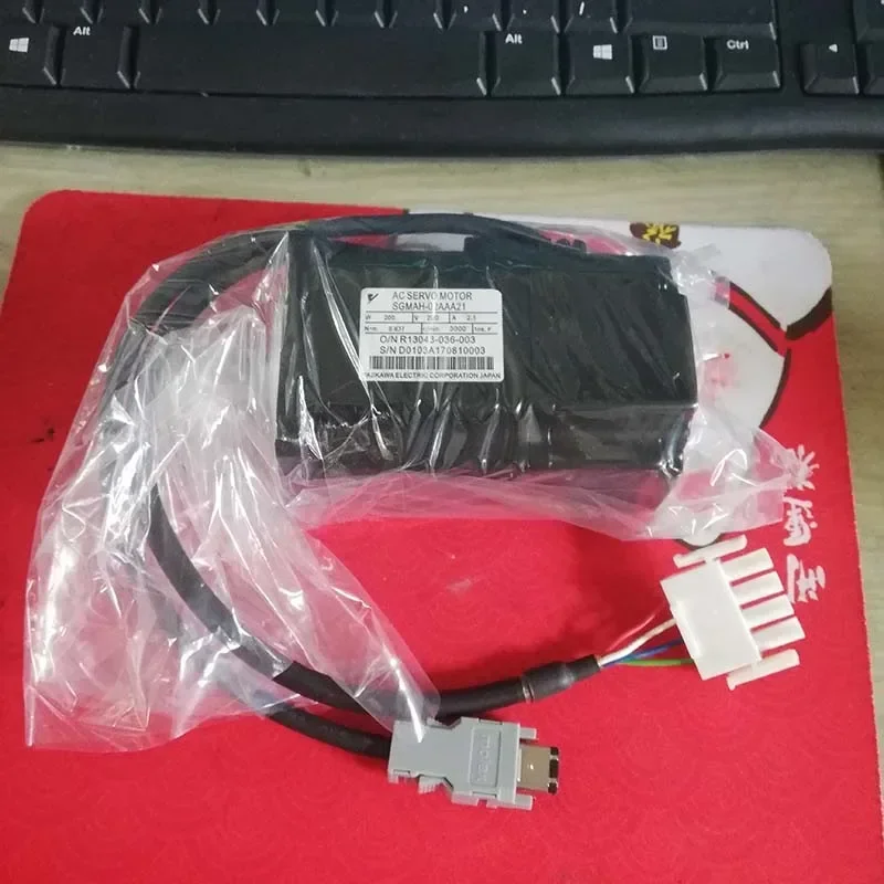 220v 380v 750w Produttore di driver del servomotore mini yaskawa di potenza a buon prezzo SGMAH-02AAA21