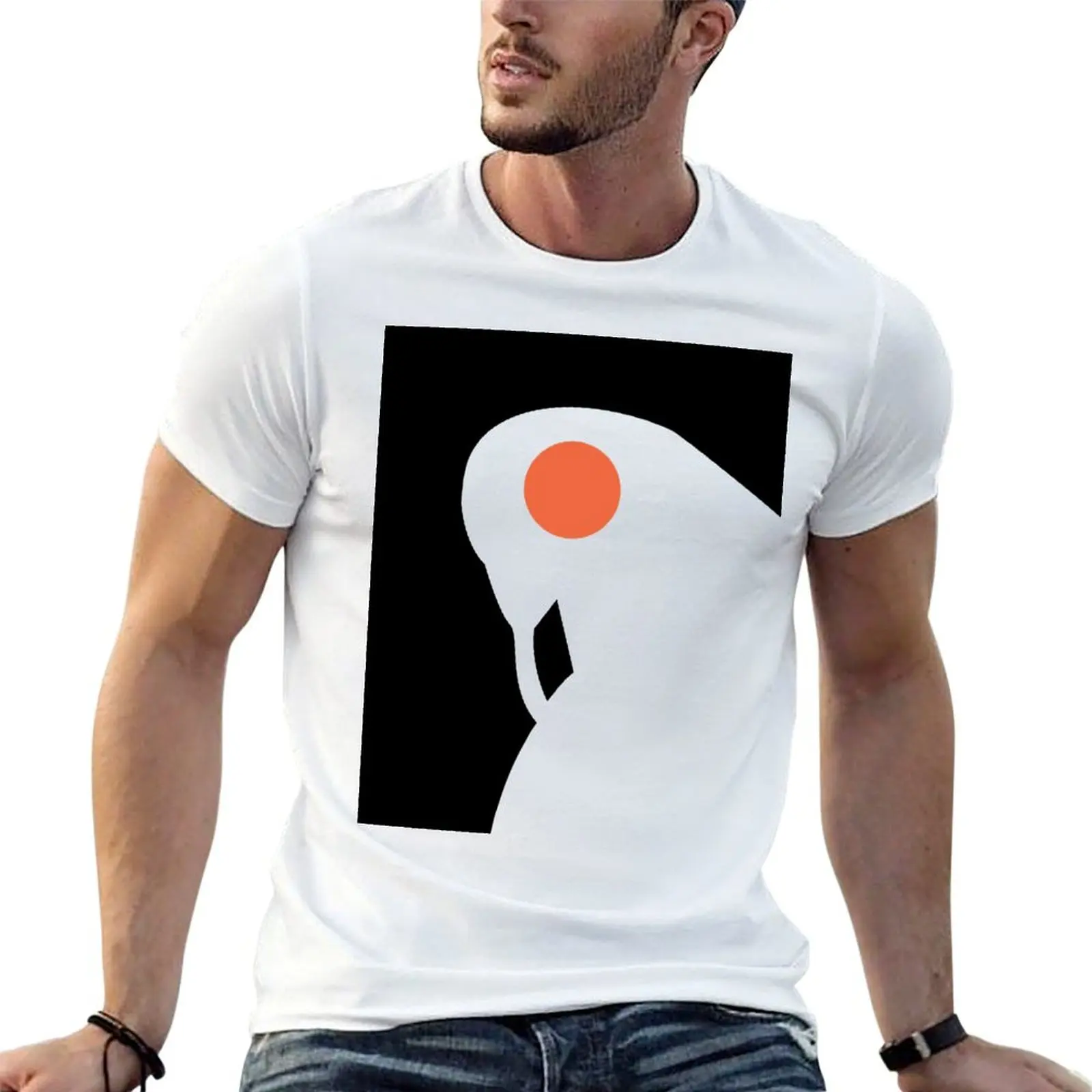 Camiseta negra con estampado de Songbird, Guardian of Columbia, camisetas con estampados para hombre, camisetas de algodón para hombre, camiseta para hombre
