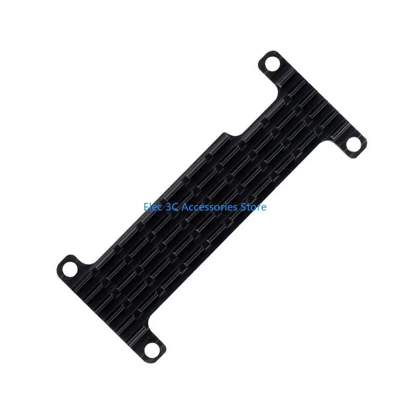 Y51A Aluminum Heatsink with Thermal Conductive Adhesive Tape for Zero for W, 2 for W Cooling Cooler
