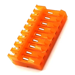 3.96 Picth 9 Way Female IDC Connector Assembly for Cable Mount