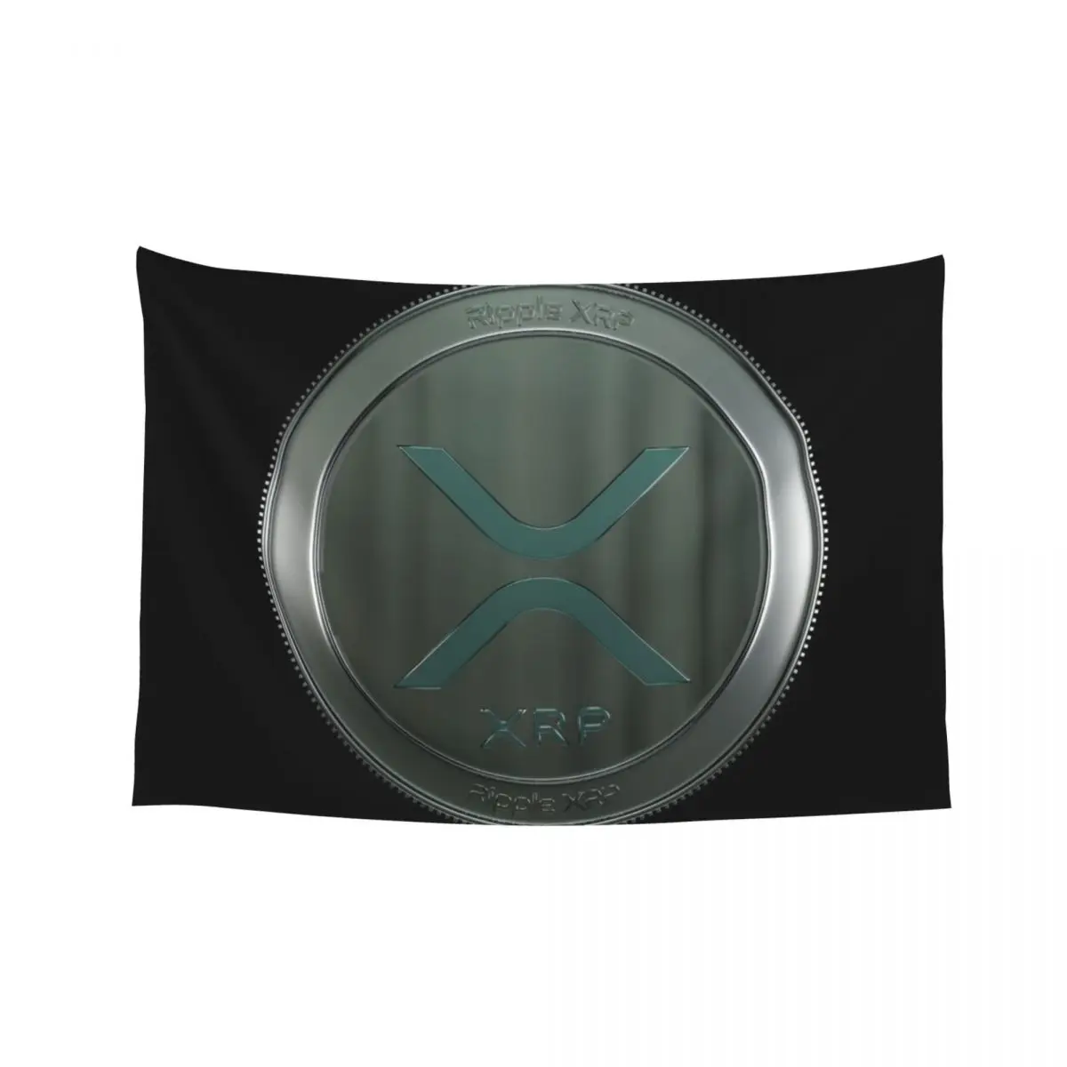 

xrp coin Tapestry Decoration Aesthetic Room Decor Korean Style Wall Art Room Aesthetic Decor Tapestry