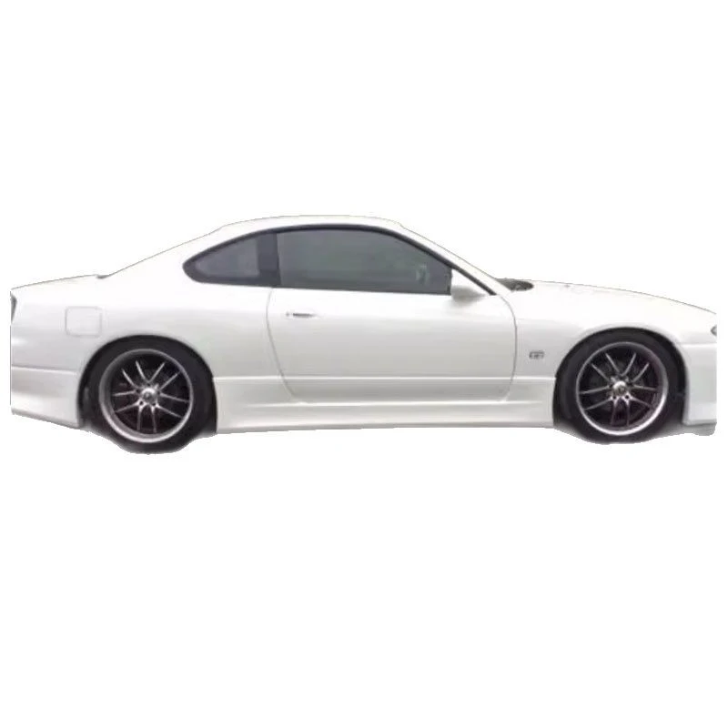 

Подходит для Nissan S15 VTX Style: комплект из 4-х частей для тюнинга и модификации кузова, внешние элементы для автомобиля.