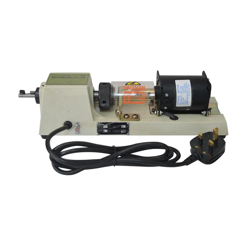

Key Cutting Machine Key Making Machine Multi-Functional Key Copy Machine 220V Advanced Locksmith Tools WENXING 423A