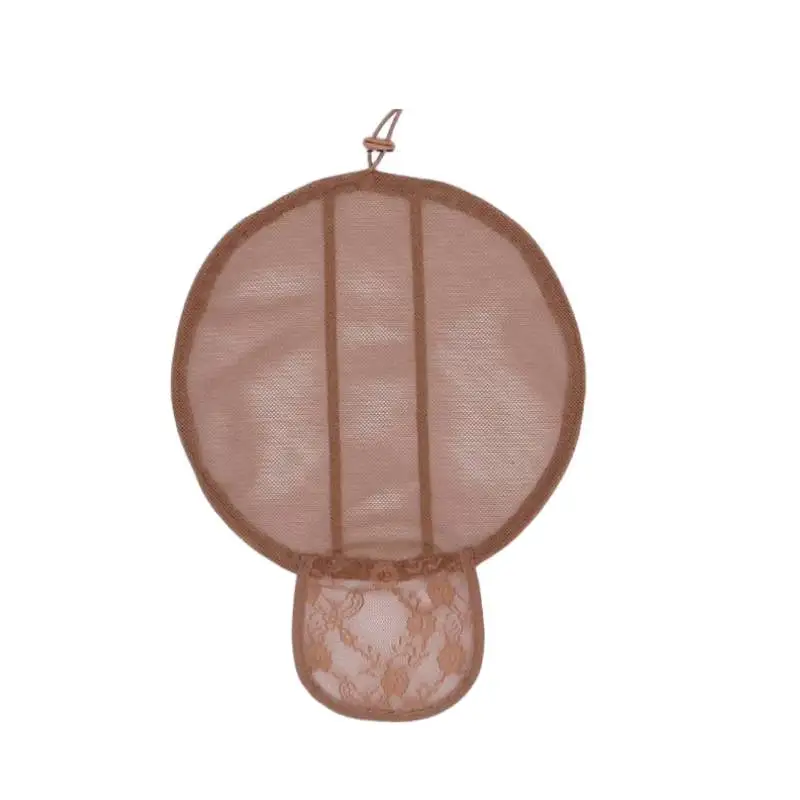 Rede de cabelo para coque com franja, rede de cabelo afro puff, peruca de rabo de cavalo, coque com cordão, rede de rabo de cavalo, donut, coque