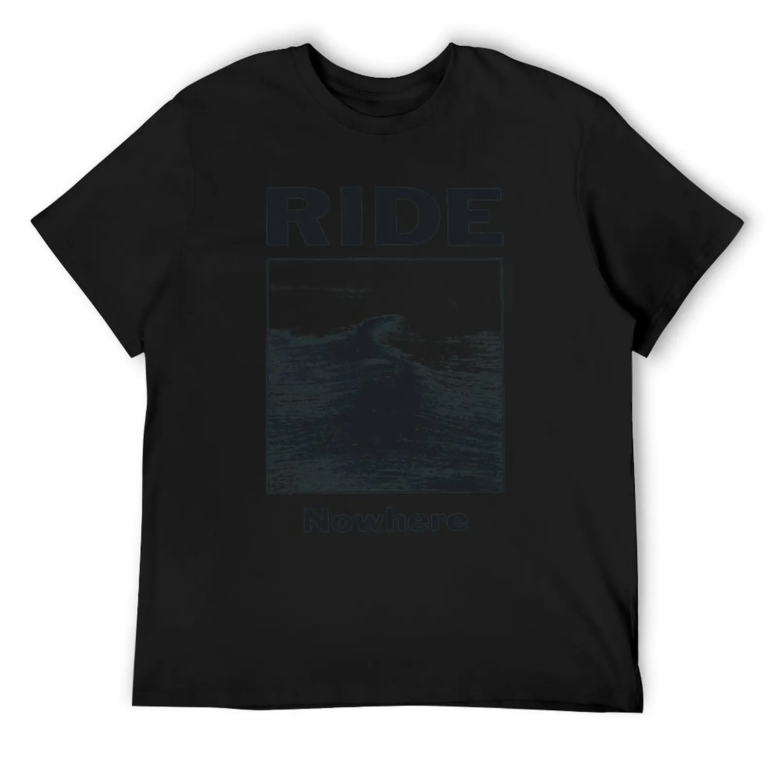 

Ride Nowhere T-Shirt funny gifts valentines boutique clothes graphic t shirts plus sizes mens t shirts