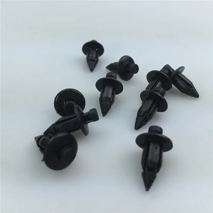 Motorcycle shell screws plastic expansion screws package board clip plastic plastic plate deduction board screws