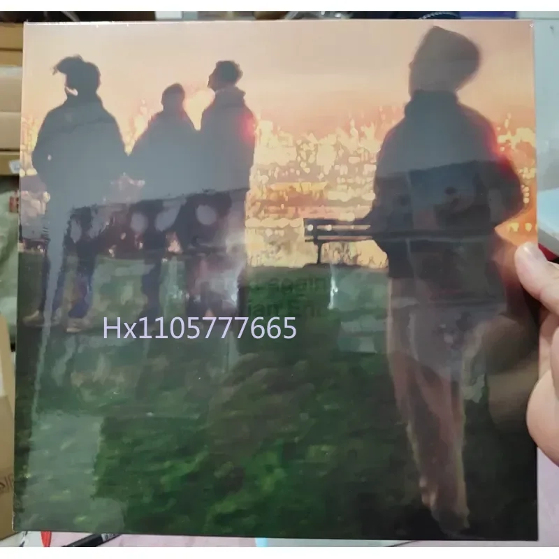Fred Again Brian Eno Secret Life LP For Vinyl Record Player