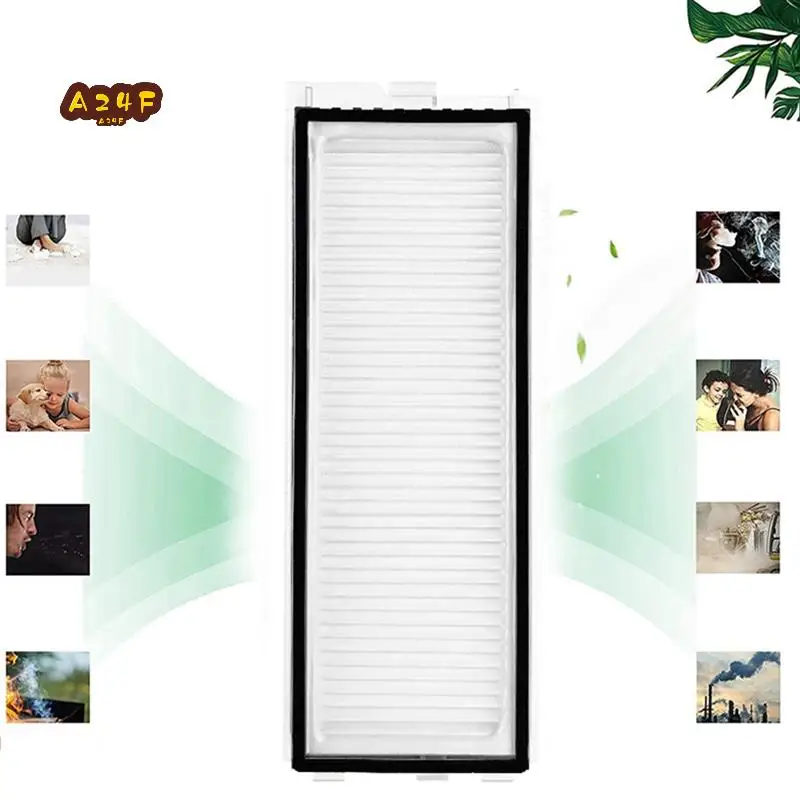 

A24F-Washable Filter For Roborock Q Revo Maxv / Roborock P10 Pro Robot Vacuum Cleaner Replacement Parts Hepa Filter