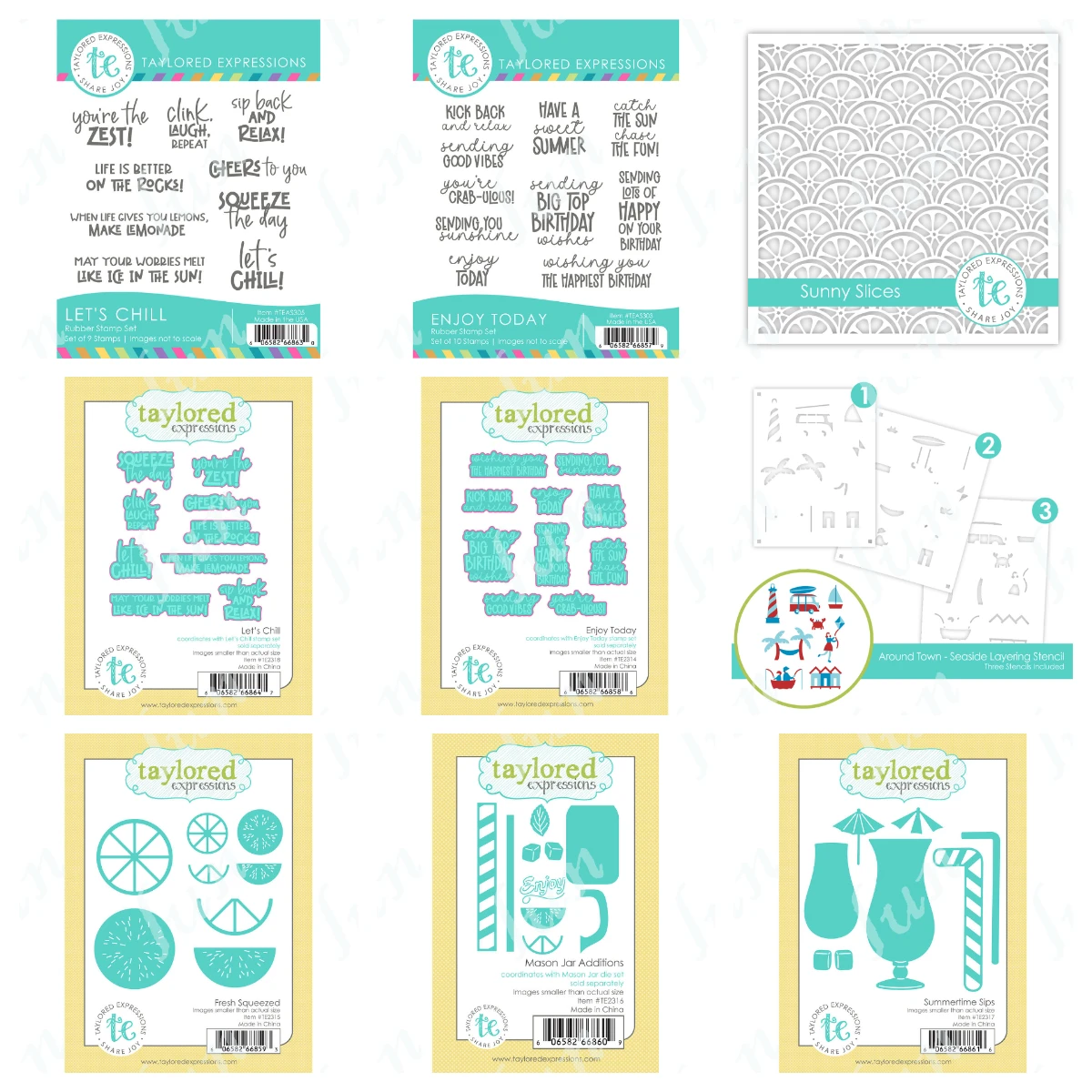 

Enjoy Today Sentiments Stamps Metal Cutting Dies Handmade DIY Embossing Making Scrapbook Photo Album Craft Decoration