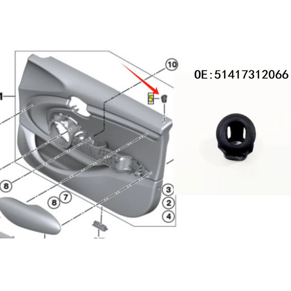 Precision Engineered Trust Our Well Made ABS Material Designed To Fit Perfectly In Your For Mini Or For BMW Between '13 And '15