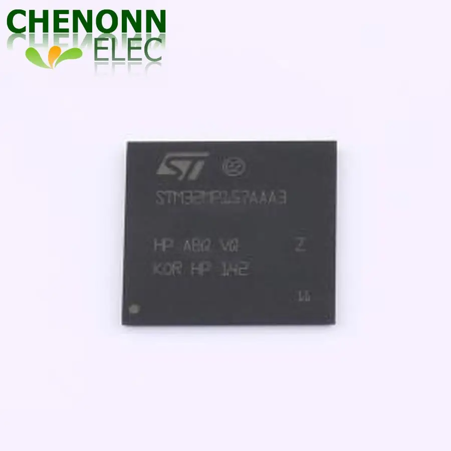 2PCS/LOT STM32MP157AAA3 (Embedded Processors & Controllers )