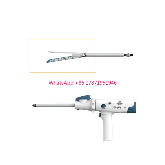 Non-Endoscopic Electric Linear Stapler Battery Powered