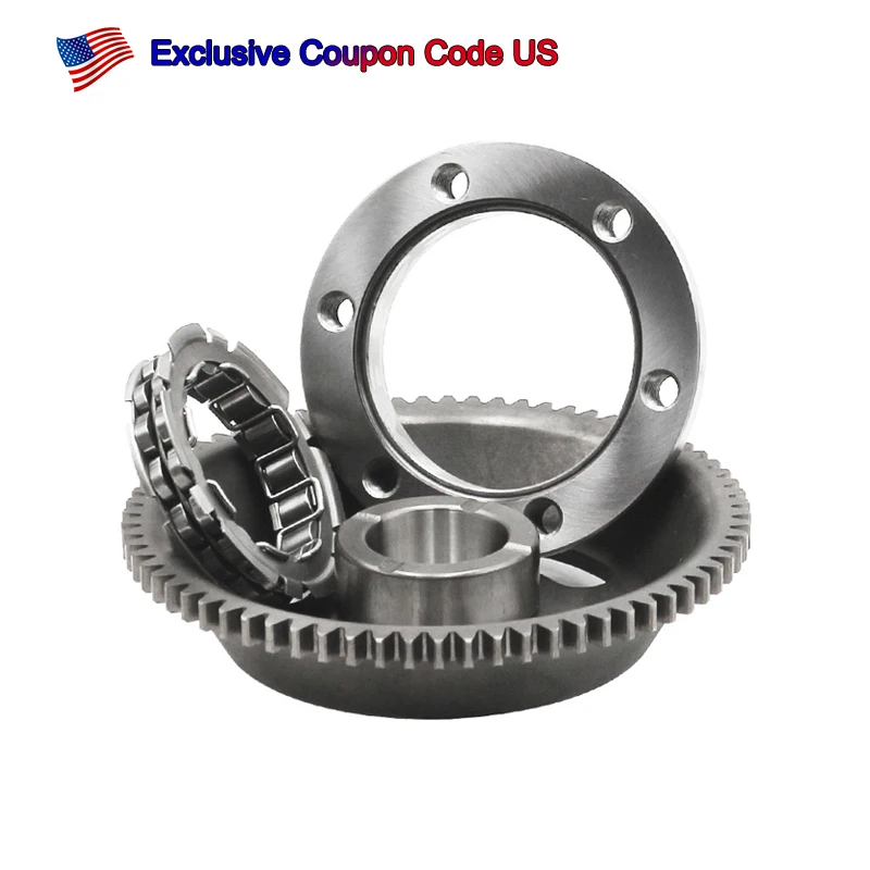 Motorcycle Starter …