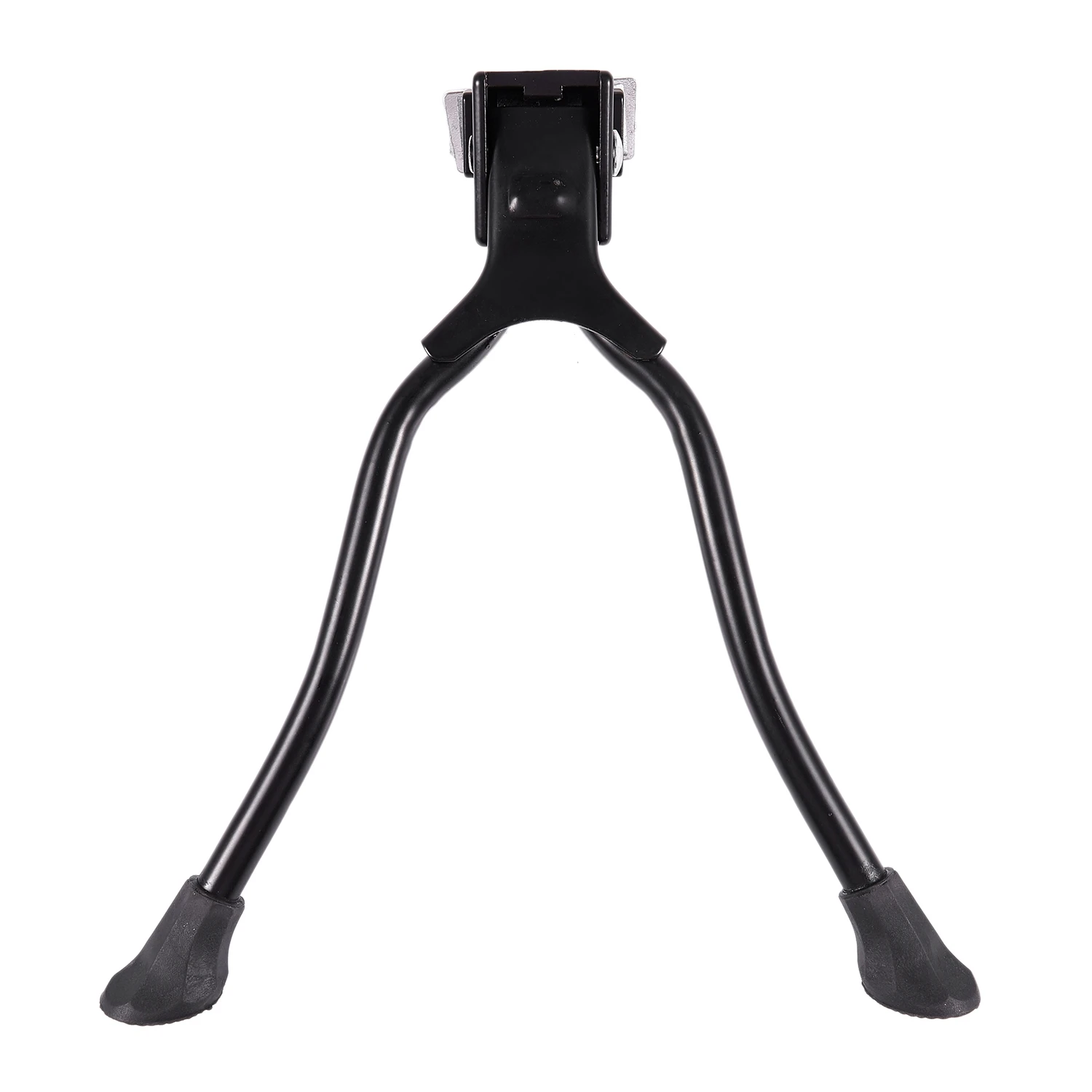 Alloy Double-Leg Center Mount Bicycle Bike Kick Stand Black 26 inch