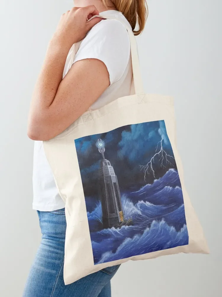 Beyond the Sea Tote Bag canvas tote Lady bags tote bags men Bag