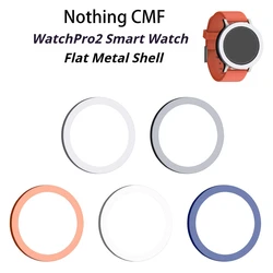 For CMF Watch Pro 2 Metal Bezel Ring Protector Watch Case Strap Cover For CMF by Nothing Watch Pro2 Shell