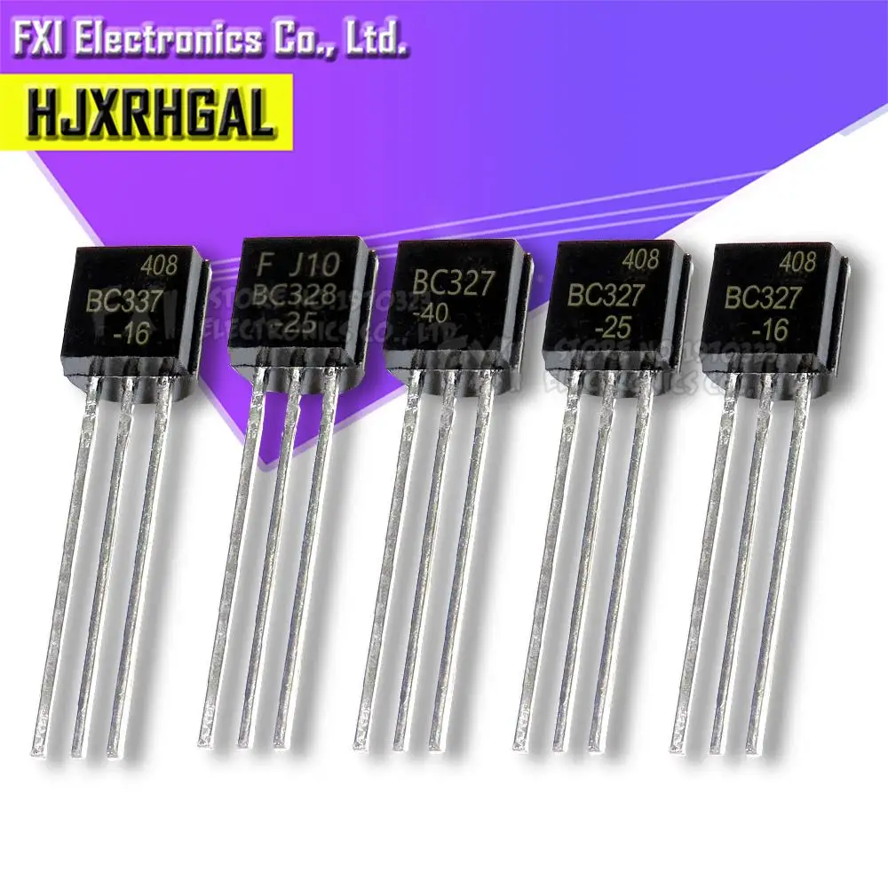 100Pcs BC338-40 BC3… - image