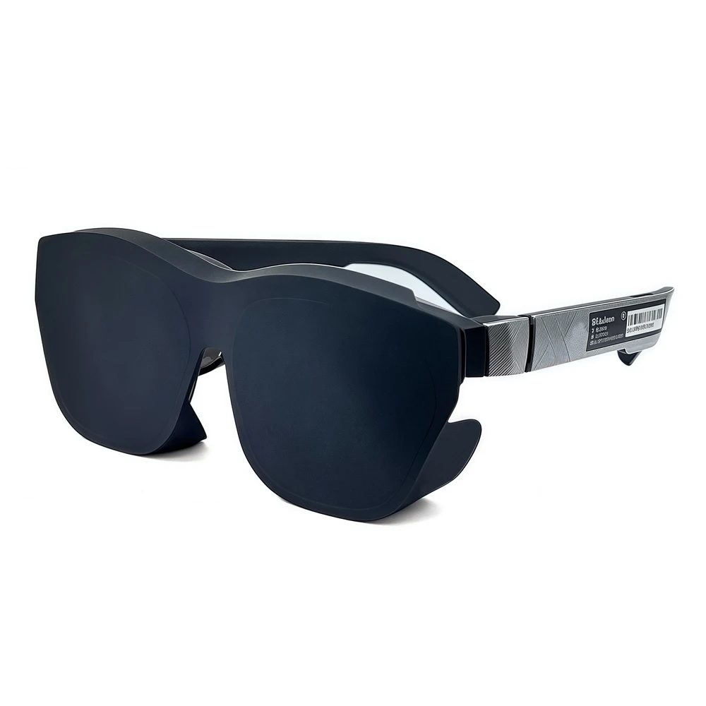 

Black Screen Protector Shade Silicone Lens Protector for Rayneo Air3/Air2/Air3s and for Xreal one/one pro/Air2