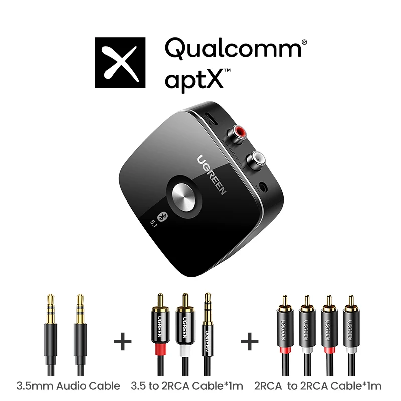 aptX with 2 Lines