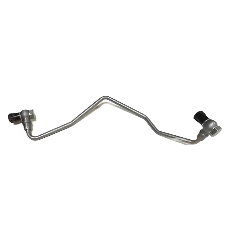 037956 9824001880 Turbine oil inlet pipe for Peugeot 308 408 508 C4 DS turbocharger lubrication pipe turbocharger intake pipe