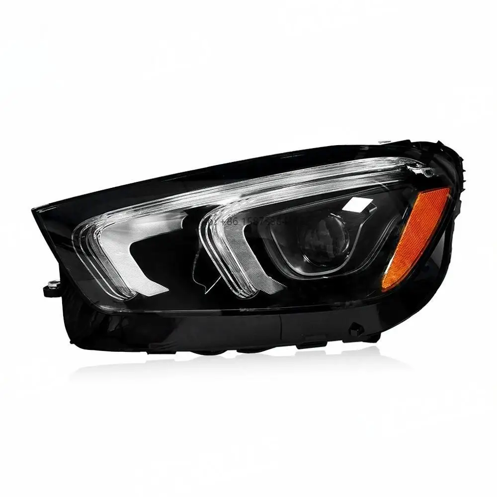 

Headlights GLE W167 X167 USA Type 2020-2023 Automotive Lighting System Front Headlamp