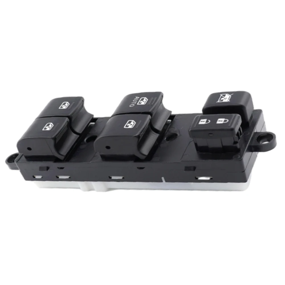 Driver Side Master Power Window Switch Lifter Control Black Fit for Subaru Outback 2013-2015 83071-AJ240