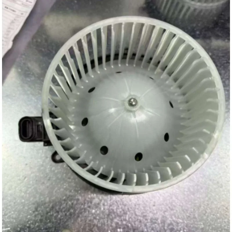 CL1Z19805A Front New ABS Heater Blower Motor Fan fit for Ford 2009-2017 Expedition 2009-2014 Ford F-150 09-14 Lincoln Navigator