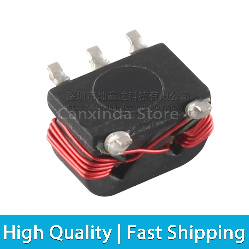 5pcs SMD RF Signal Balun Transformer Direction Coupler Frequency 6mHz-600mHz 16DB Isolated Isolation Transformer 458PS-1006