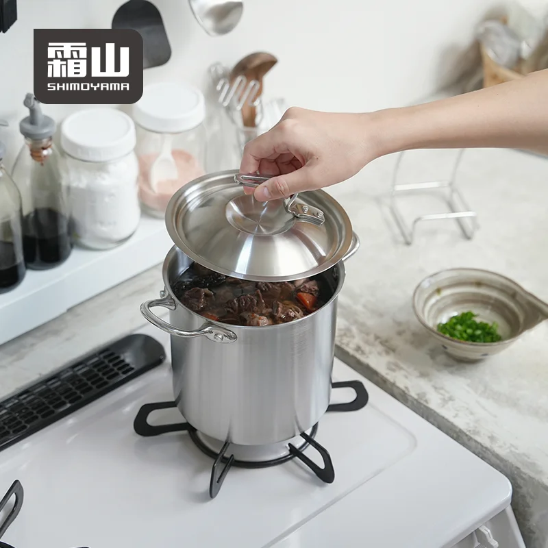 SHIMOYAMA Derin Çorba Tenceres - Soup Kettle Warmer incelemesi ve fiyatı